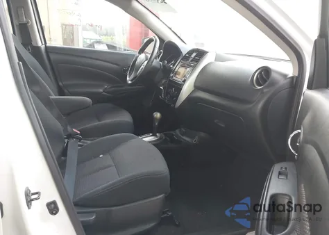 2018 Nissan Versa 1.6 Sv from USA, damaged, VIN 3N1CN7AP2JL819490